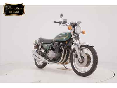 Kawasaki Z750D 1978