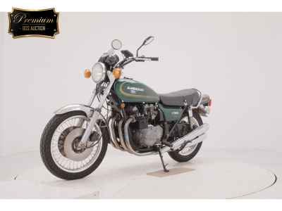 Kawasaki Z750D 1978