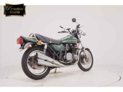 Kawasaki Z750D 1978