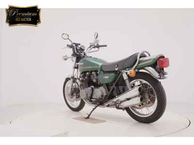 Kawasaki Z750D 1978