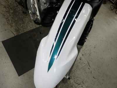 Yamaha Serow XT250 2008