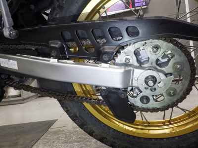 Yamaha Serow XT250 2008