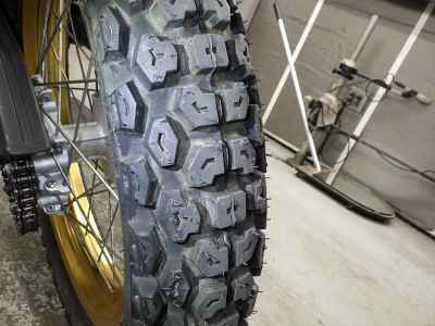Yamaha Serow XT250 2008