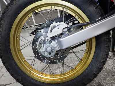 Yamaha Serow XT250 2008