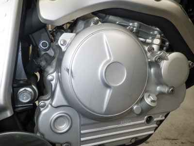 Yamaha Serow XT250 2008