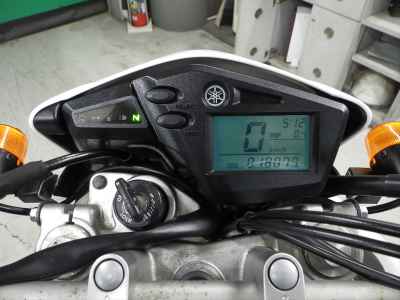 Yamaha Serow XT250 2008