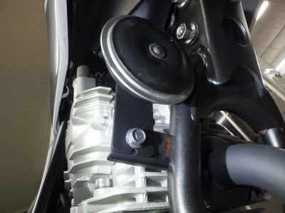 Yamaha Serow XT250 2008