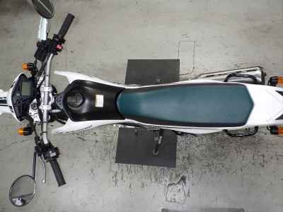 Yamaha Serow XT250 2008
