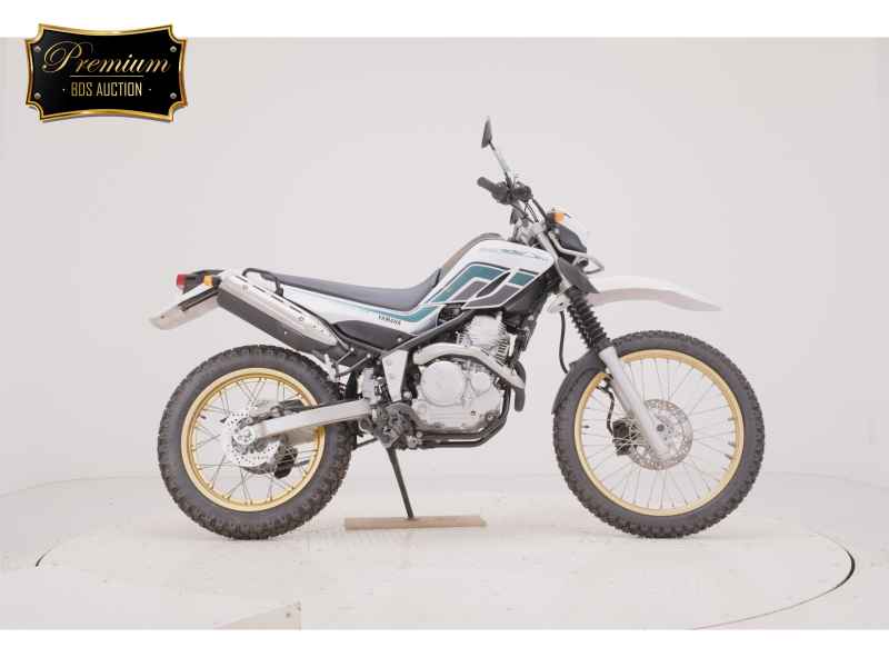 Yamaha Serow XT250 2008