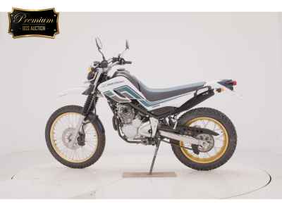 Yamaha Serow XT250 2008
