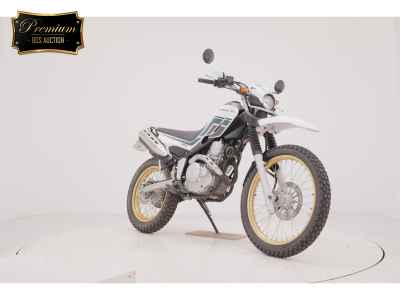 Yamaha Serow XT250 2008