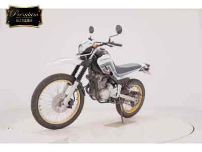 Yamaha Serow XT250 2008