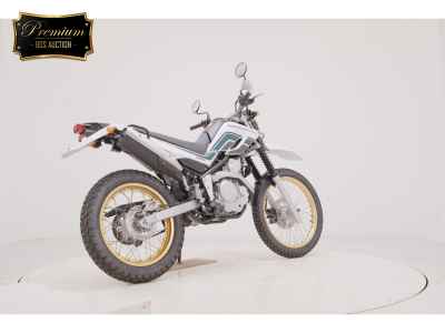 Yamaha Serow XT250 2008