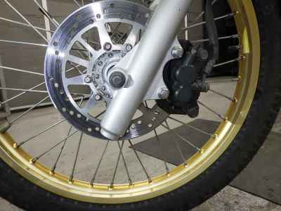 Yamaha Serow XT250 2008