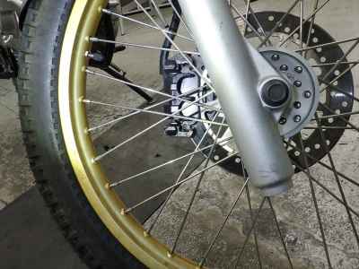 Yamaha Serow XT250 2008