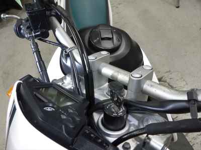Yamaha Serow XT250 2008