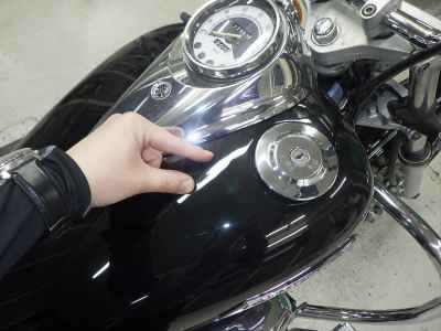 Yamaha Drag Star XVS250 2004