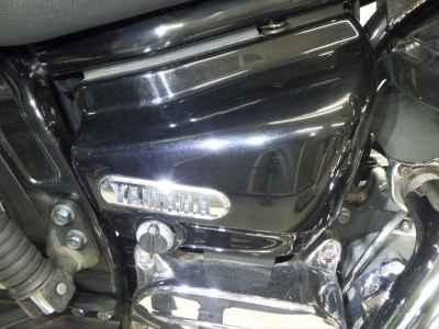 Yamaha Drag Star XVS250 2004