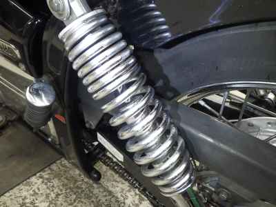 Yamaha Drag Star XVS250 2004