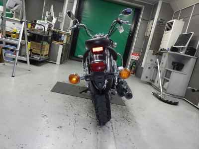 Yamaha Drag Star XVS250 2004