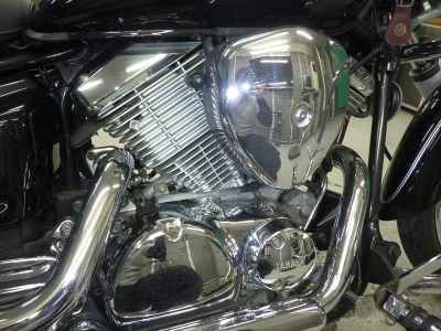 Yamaha Drag Star XVS250 2004