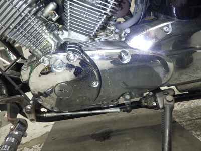Yamaha Drag Star XVS250 2004