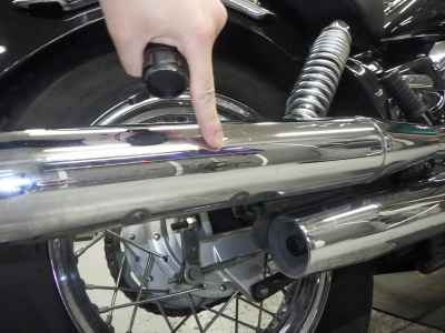 Yamaha Drag Star XVS250 2004