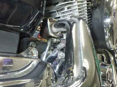 Yamaha Drag Star XVS250 2004