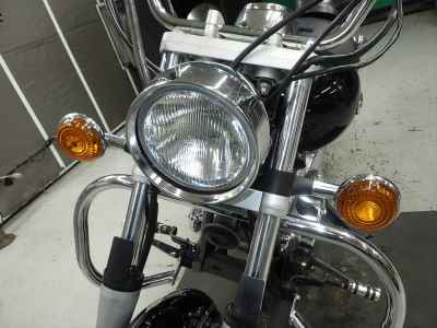 Yamaha Drag Star XVS250 2004