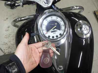 Yamaha Drag Star XVS250 2004