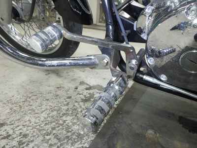 Yamaha Drag Star XVS250 2004