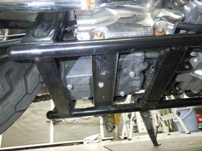 Yamaha Drag Star XVS250 2004