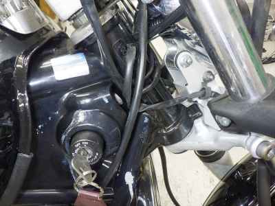 Yamaha Drag Star XVS250 2004