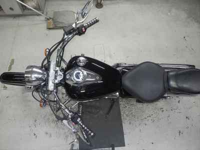 Yamaha Drag Star XVS250 2004