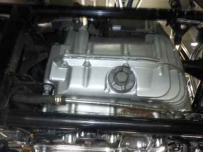 Yamaha Drag Star XVS250 2004