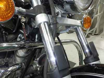 Yamaha Drag Star XVS250 2004