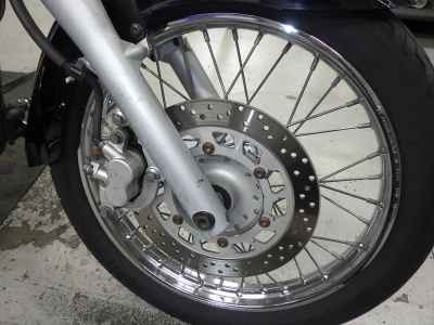 Yamaha Drag Star XVS250 2004