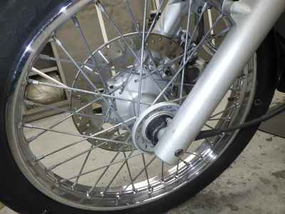 Yamaha Drag Star XVS250 2004