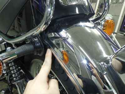 Yamaha SR400 2020