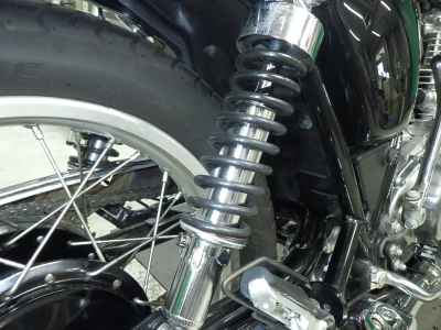 Yamaha SR400 2020