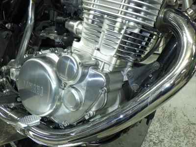 Yamaha SR400 2020