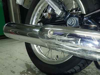 Yamaha SR400 2020