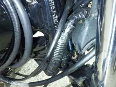 Yamaha SR400 2020