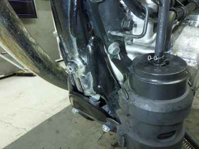 Yamaha SR400 2020