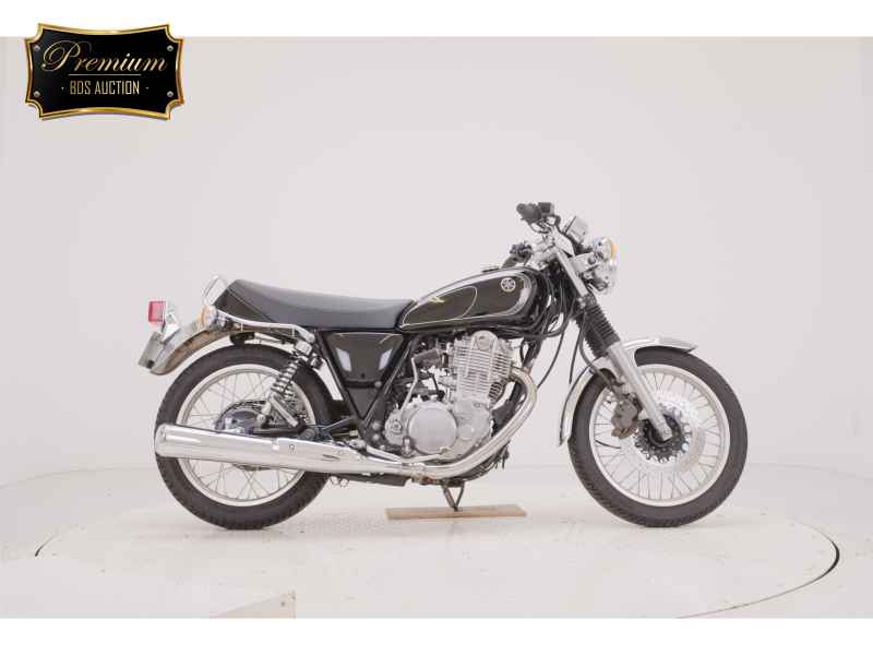Yamaha SR400 2020