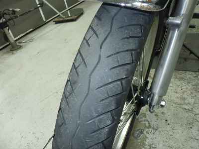 Yamaha SR400 2020