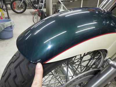 Honda Shadow 400 1998