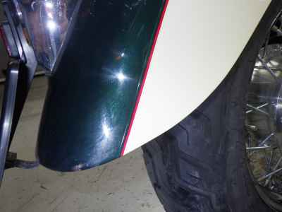 Honda Shadow 400 1998