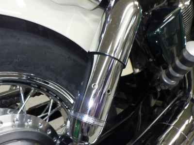Honda Shadow 400 1998