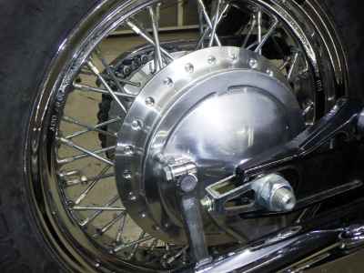 Honda Shadow 400 1998